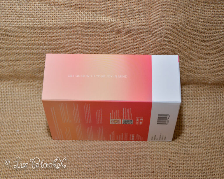 Honey Play Box's Oly 2: A Feature-Packed Vibrator for Tech-Savvy Pleasure Seekers Copyright Liz BlackX