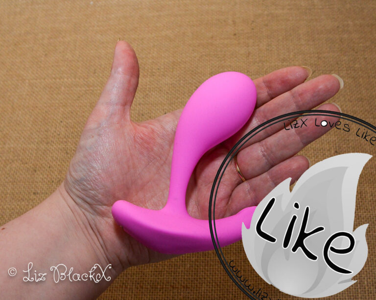 Honey Play Box's Oly 2: A Feature-Packed Vibrator for Tech-Savvy Pleasure Seekers Copyright Liz BlackX