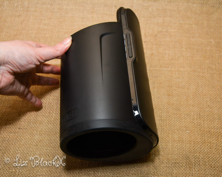 The Future of Pleasure is Here: A Comprehensive Review of the Keon Automatic Masturbator by Kiiroo.com Copyright LizBlackX