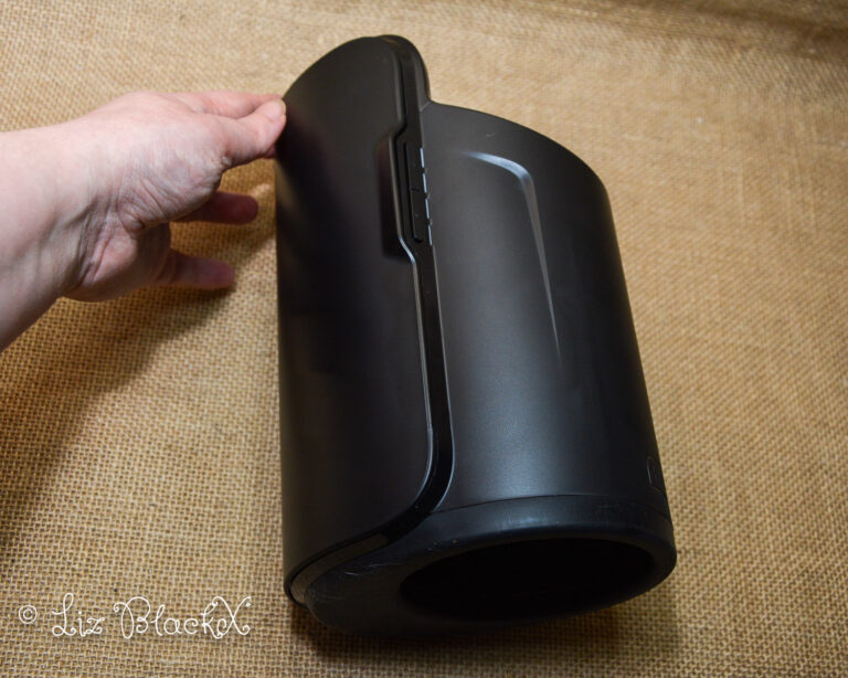The Future of Pleasure is Here: A Comprehensive Review of the Keon Automatic Masturbator by Kiiroo.com Copyright LizBlackX