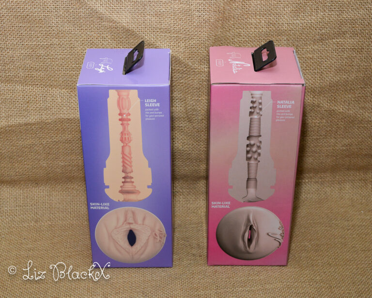 The Future of Pleasure is Here: A Comprehensive Review of the Keon Automatic Masturbator by Kiiroo.com Copyright LizBlackX