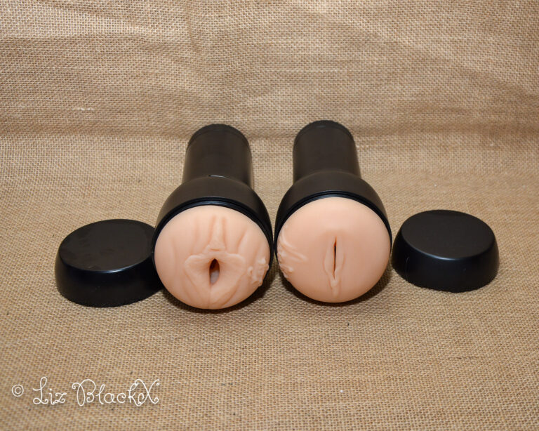 The Future of Pleasure is Here: A Comprehensive Review of the Keon Automatic Masturbator by Kiiroo.com Copyright LizBlackX