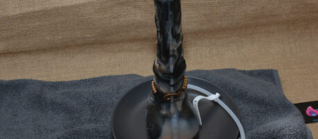 The Ultimate Orgasm: Nothosaur’s Hunter Jack Dildo’s Ejaculation Magic