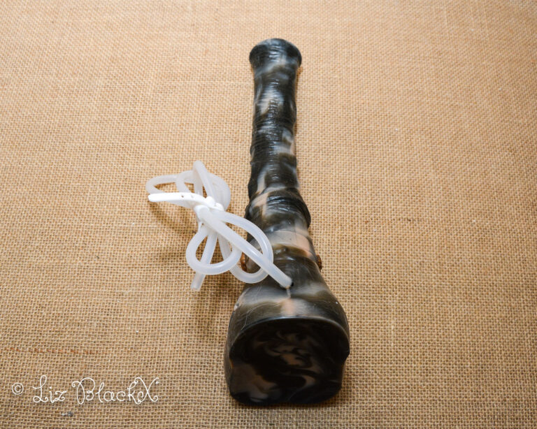 The Ultimate Orgasm: Nothosaur's Hunter Jack Dildo's Ejaculation Magic Copyright Liz BlackX