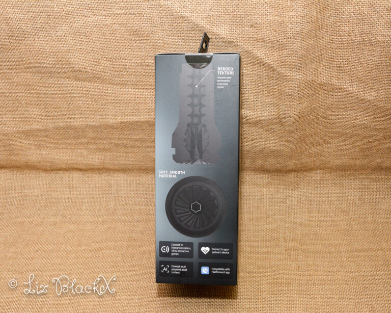 Powerful Pleasure: Kiiroo's Duo - PowerBlow & Feel Pocket Stroker Review Copyright LizBlackX