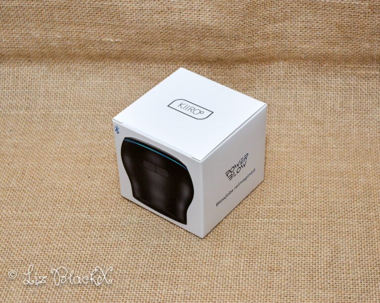 Powerful Pleasure: Kiiroo's Duo - PowerBlow & Feel Pocket Stroker Review Copyright LizBlackX