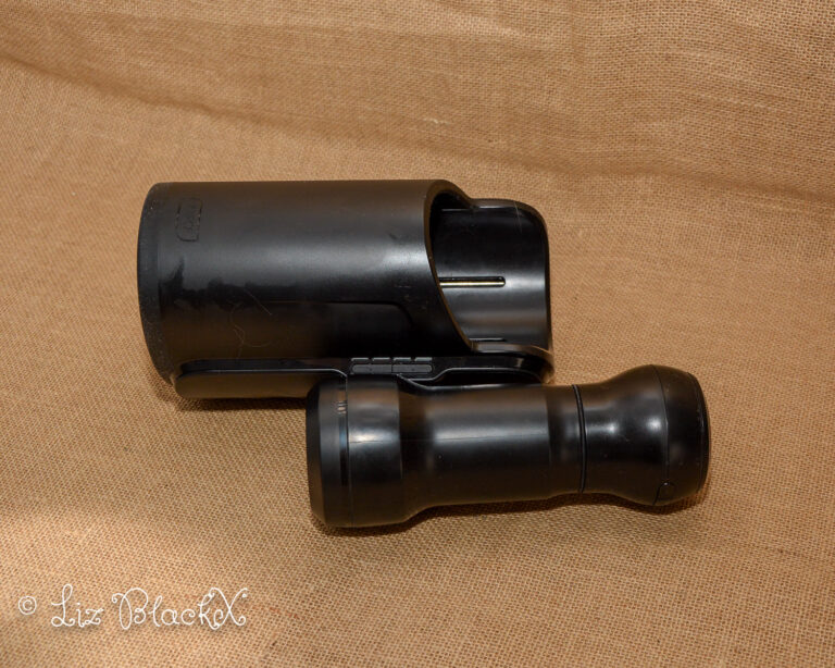Powerful Pleasure: Kiiroo's Duo - PowerBlow & Feel Pocket Stroker Review Copyright LizBlackX