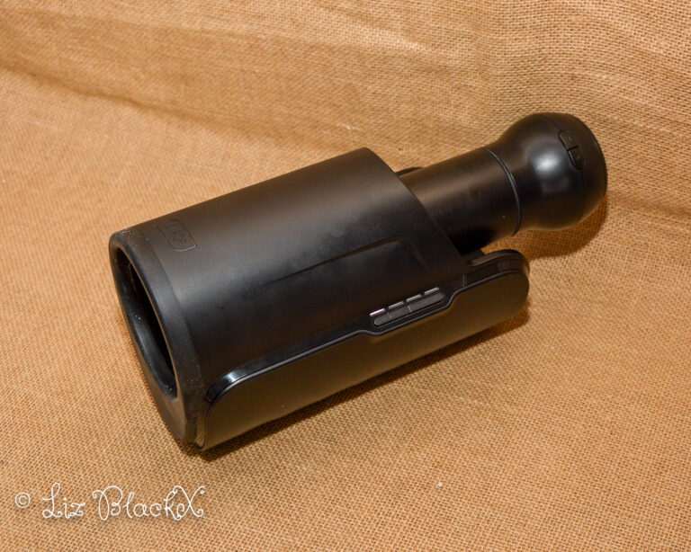 Powerful Pleasure: Kiiroo's Duo - PowerBlow & Feel Pocket Stroker Review Copyright LizBlackX