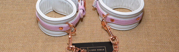 Liebe Seele Fairy Ankle Cuff Review: Luxurious Comfort Meets Exquisite Style