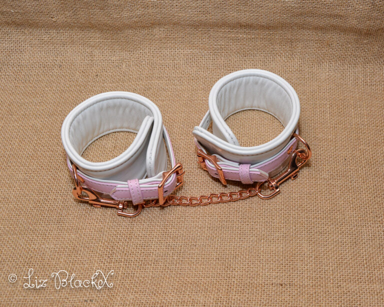 Liebe Seele Fairy Ankle Cuff Review: Luxurious Comfort Meets Exquisite Style Copyright Liz BlackX