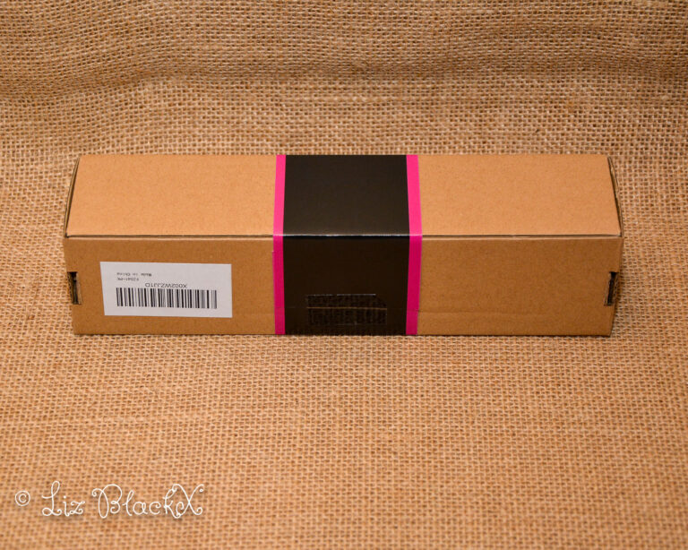 REALISTIC FUN! Complete Funzze Heating Tongue Vibrator Review Copyright Liz BlackX