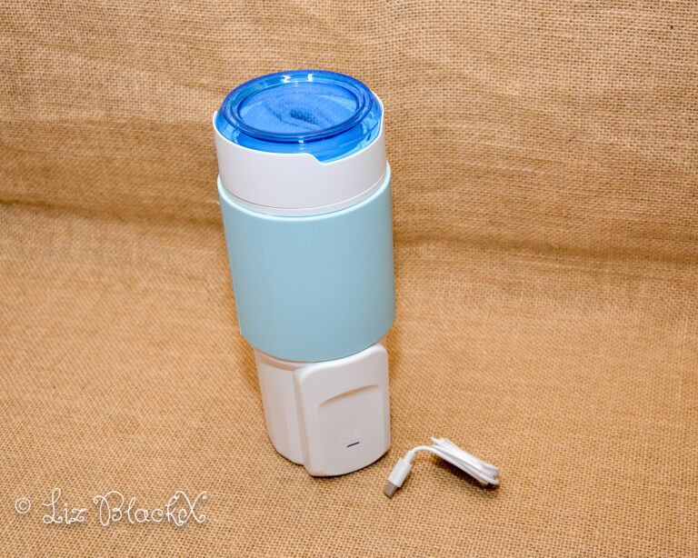 Leten Insulated Cabin Telescopic Heating Male Masturbator Review: Unboxing a Multi-Sensory Masterpiece | HoneySx Review Leten Insulated Cabin Male Masturbator Copyright LizBlackX