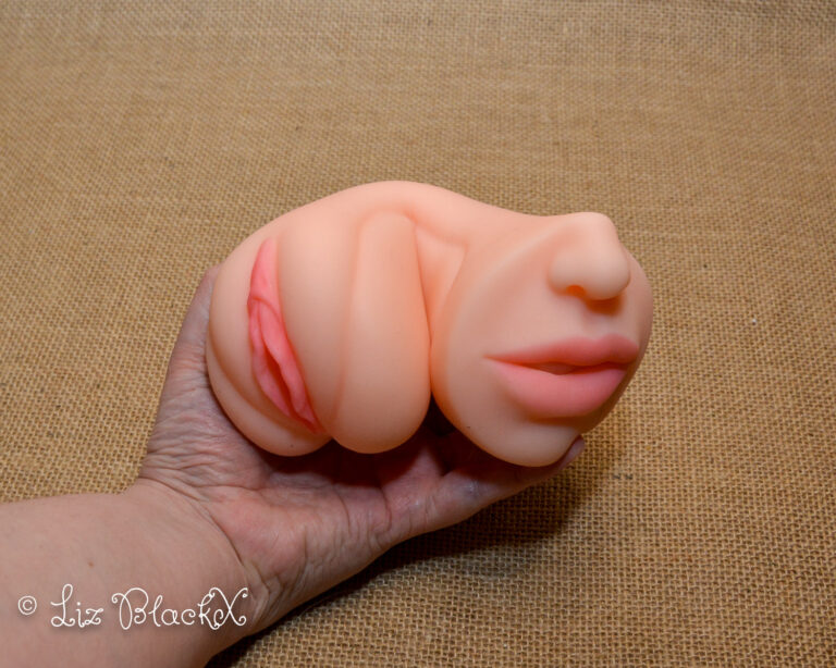 Achieving Hyperreal Pleasure With the NUPU 3 Onahole, Heating Tongue Funzze & Lifelike Companions from IronTechDoll Blogpost about different lifelike sex toys Copyright Liz BlackX