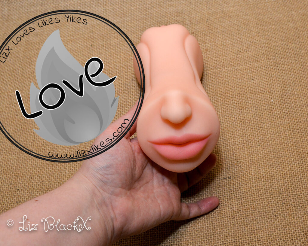 Review NUPU 3 Onahole by Motsutoys: Double the Pleasure, Double the Fun! Copyright LizBlackX