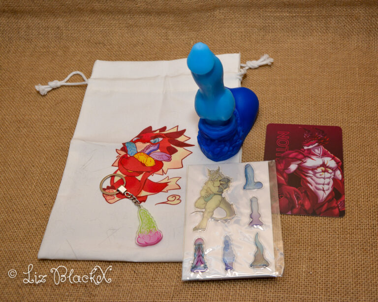 Unveiling the Graemen Dildo by Nothosaur: A Comprehensive Guide & Review Copyright Liz BlackX