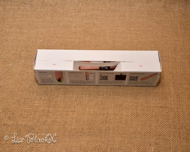 Beyond Ordinary Stimulation: Kiiroo Pro Wand with App & Streaming Review ProWand Kiiroo Copyright Liz BlackX