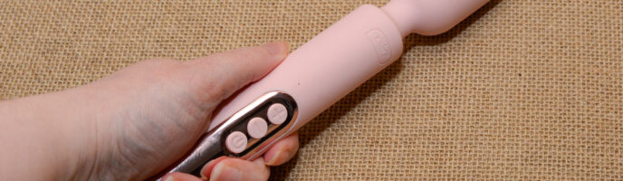 Beyond Ordinary Stimulation: Kiiroo Pro Wand with App & Streaming