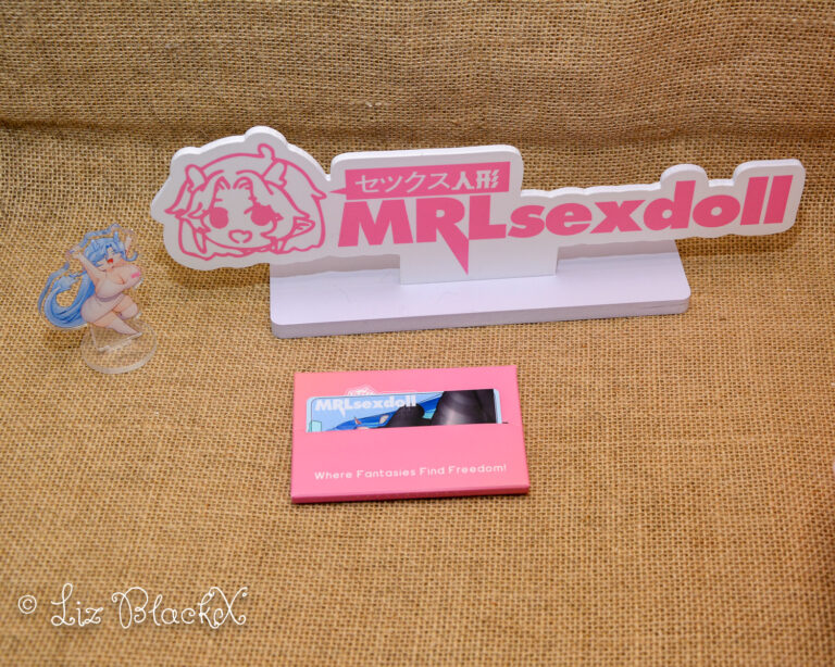 Beyond Boundaries: A Detailed Look at MRLSEXDOLL's "Lucy" Futa Sex Doll Copyright Liz BlackX