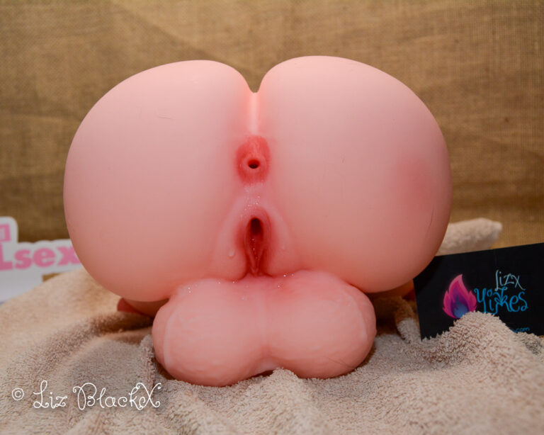 Beyond Boundaries: A Detailed Look at MRLSEXDOLL's "Lucy" Futa Sex Doll Copyright Liz BlackX