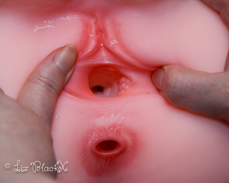 Beyond Boundaries: A Detailed Look at MRLSEXDOLL's "Lucy" Futa Sex Doll Copyright Liz BlackX