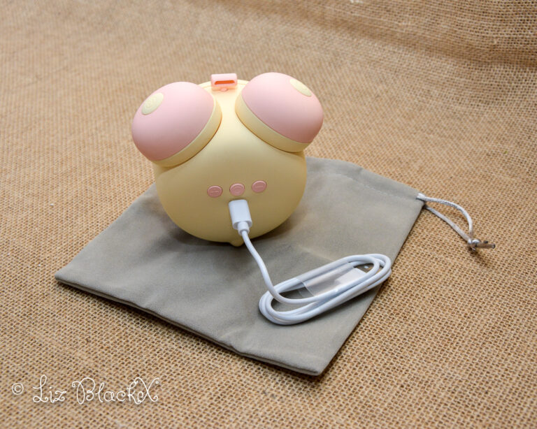 2025 Favorite: BeYourLover Adult Clock Alarm with Sucking Vibrator Features Copyright Liz BlackX