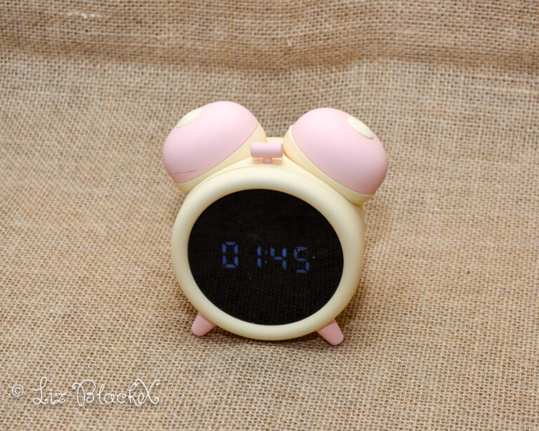 2025 Favorite: BeYourLover Adult Clock Alarm with Sucking Vibrator Features Copyright Liz BlackX