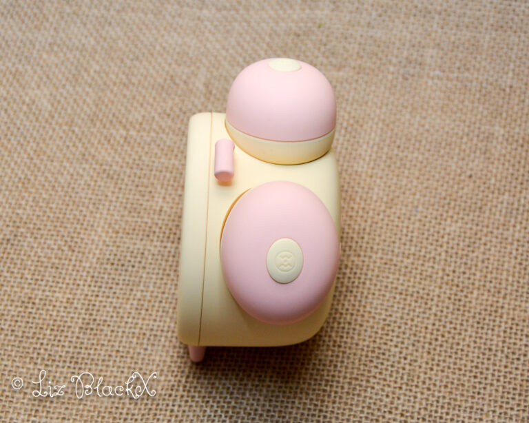 2025 Favorite: BeYourLover Adult Clock Alarm with Sucking Vibrator Features Copyright Liz BlackX