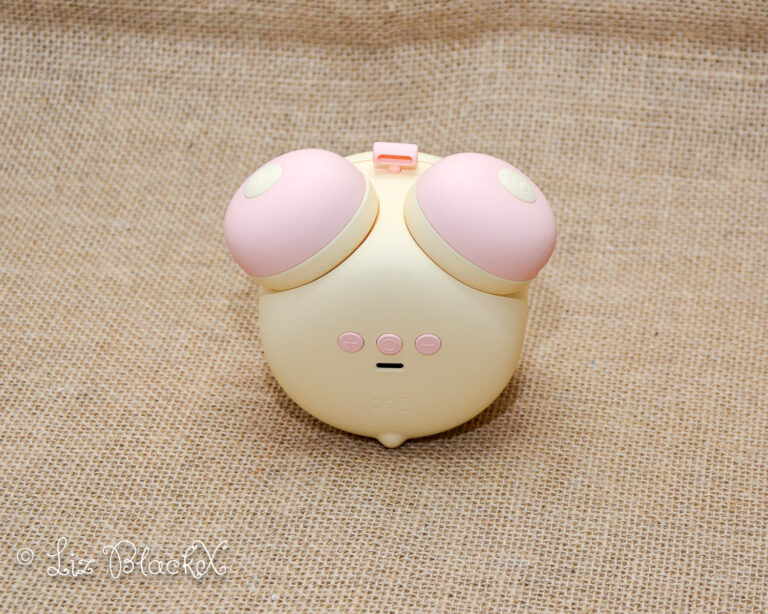 2025 Favorite: BeYourLover Adult Clock Alarm with Sucking Vibrator Features Copyright Liz BlackX