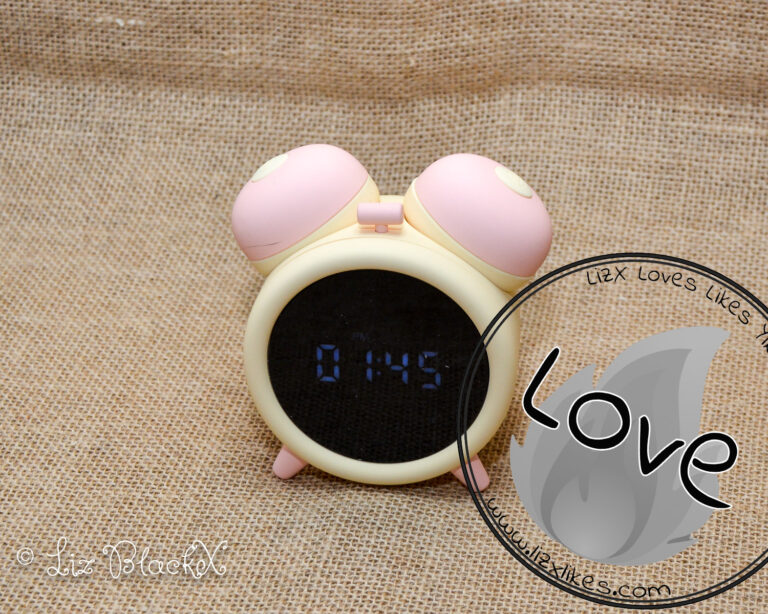2025 Favorite: BeYourLover Adult Clock Alarm with Sucking Vibrator Features Copyright Liz BlackX