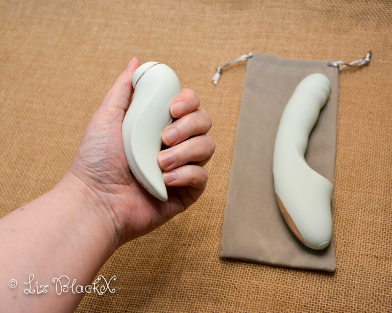 Fatima 2-in-1 Vibrator Review: BeYourLover’s 2025 Game-Changer Copyright Liz BlackX