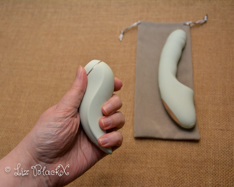 Fatima 2-in-1 Vibrator Review: BeYourLover’s 2025 Game-Changer Copyright Liz BlackX