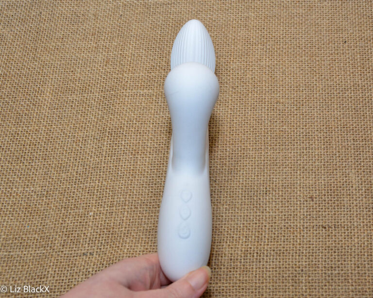 Diana Suction Rabbit Vibrator Review: JodiVibe’s Satisfying Pleasure Toy Copyright Liz BlackX