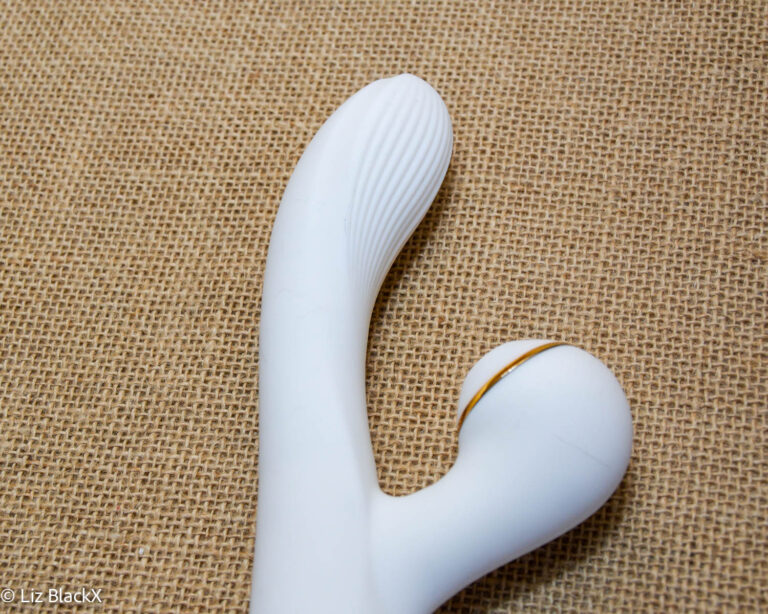 Diana Suction Rabbit Vibrator Review: JodiVibe’s Satisfying Pleasure Toy Copyright Liz BlackX