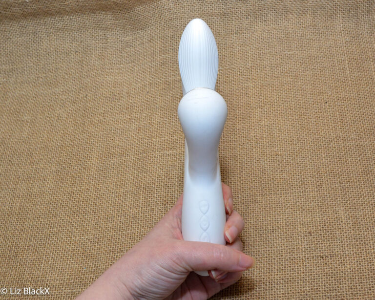 Diana Suction Rabbit Vibrator Review: JodiVibe’s Satisfying Pleasure Toy Copyright Liz BlackX