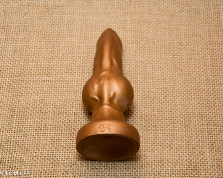 Juliettoys Jax Realistic Silicone Dildo: Honest Review and Insights Copyright Liz BlackX