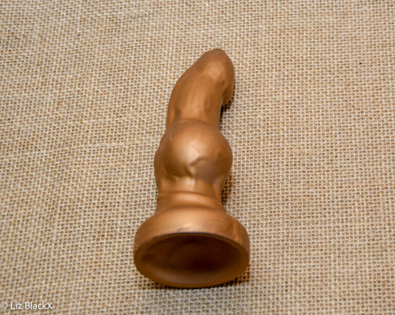 Juliettoys Jax Realistic Silicone Dildo: Honest Review and Insights Copyright Liz BlackX