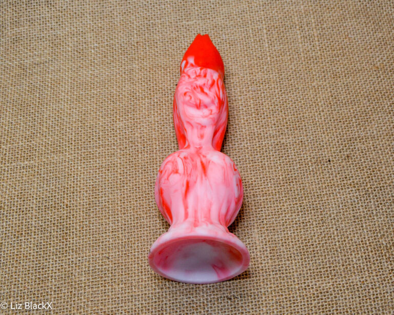 Honest Review of Juliettoys Pooch: Affordable Silicone Toy Insights Copyright Liz BlackX