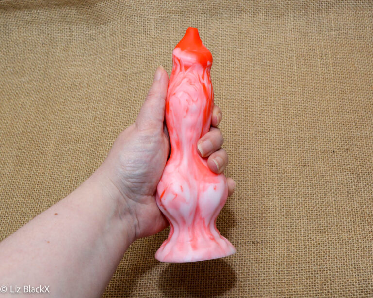 Honest Review of Juliettoys Pooch: Affordable Silicone Toy Insights Copyright Liz BlackX