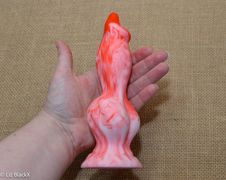 Honest Review of Juliettoys Pooch: Affordable Silicone Toy Insights Copyright Liz BlackX