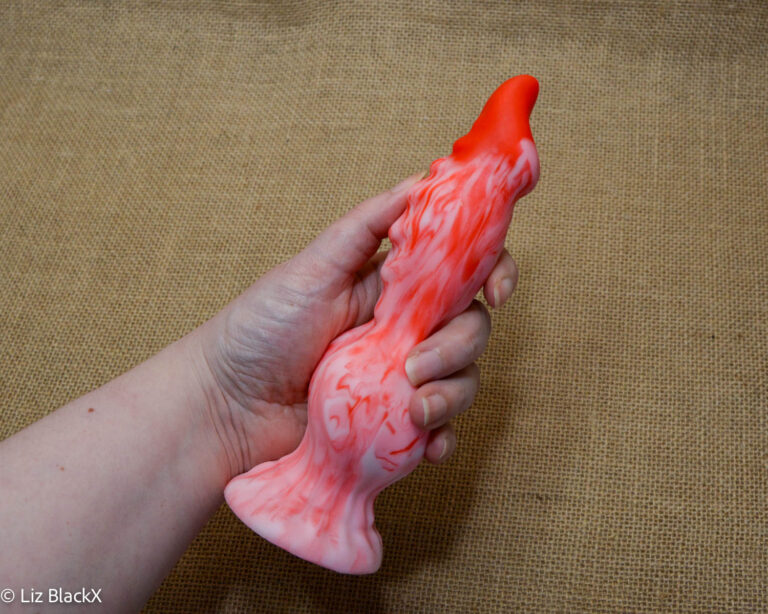Honest Review of Juliettoys Pooch: Affordable Silicone Toy Insights Copyright Liz BlackX