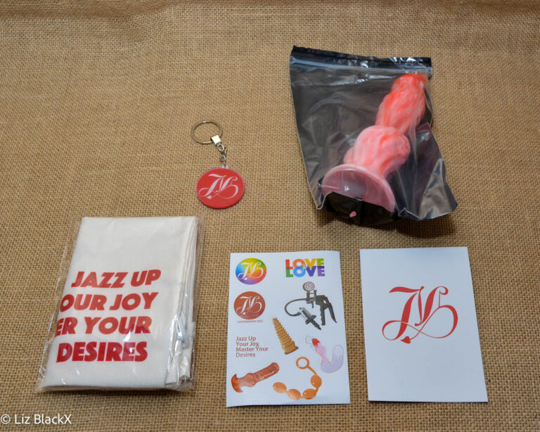 Honest Review of Juliettoys Pooch: Affordable Silicone Toy Insights Copyright Liz BlackX