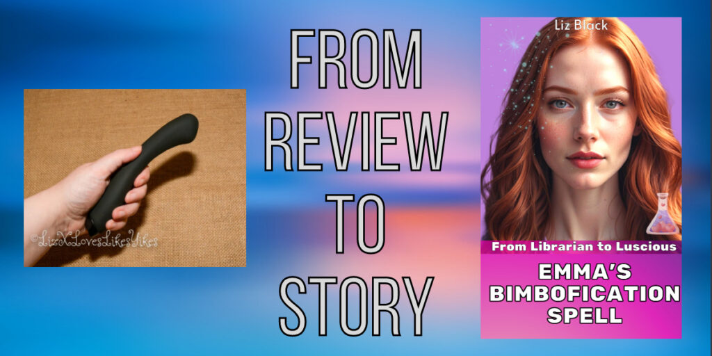 From Review to Story Copyright Liz BlackX