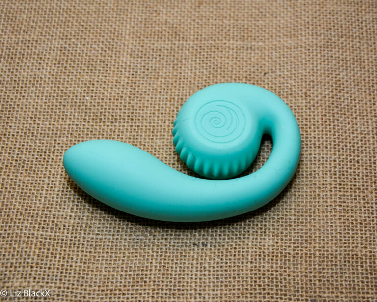 Honest SVibe Snail Gizi Vibrator Review – Pros, Cons & Performance Copyright Liz BlackX