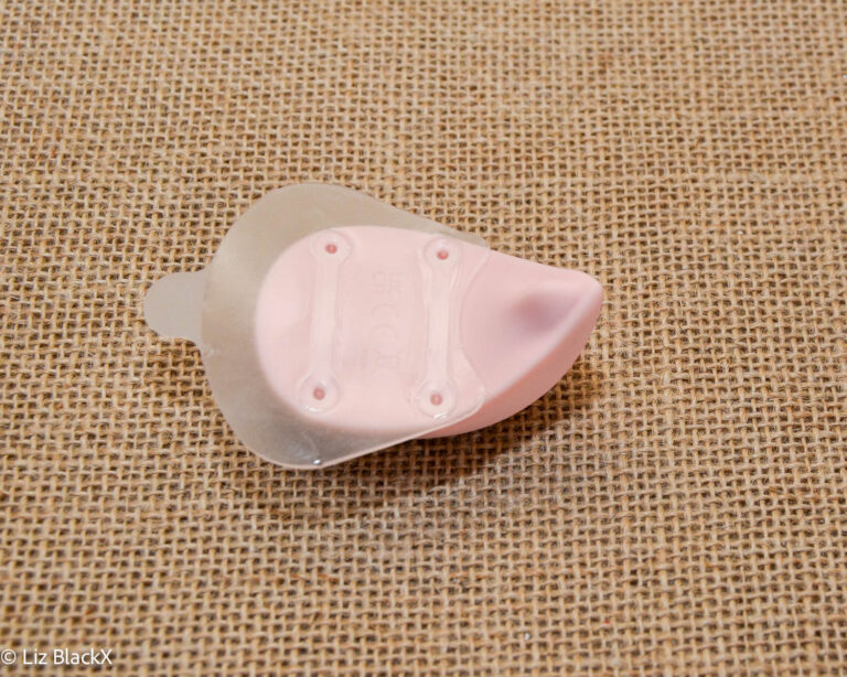 The Luxus Couple Vibrator: A Magnetic Twist on Shared Fun Copyright Liz BlackX