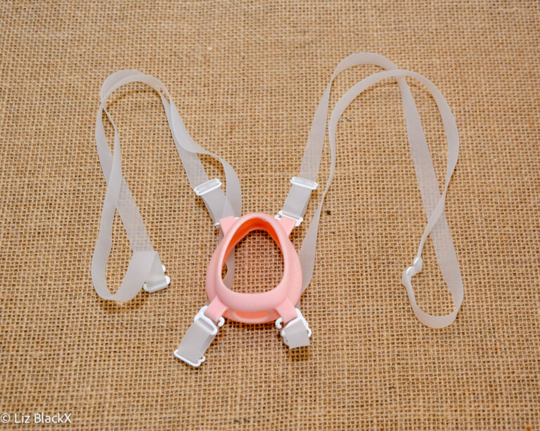 The Luxus Couple Vibrator: A Magnetic Twist on Shared Fun Copyright Liz BlackX