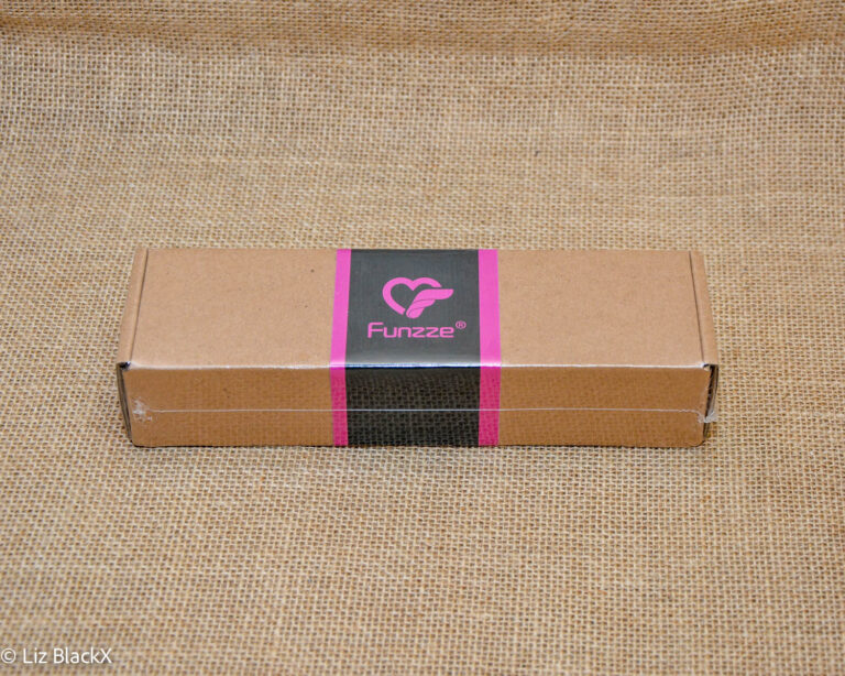 An Honest Look at the Funzze G-Spot Vibrator with Raised Nub: Design, Discretion, and Performance Copyright Liz BlackX