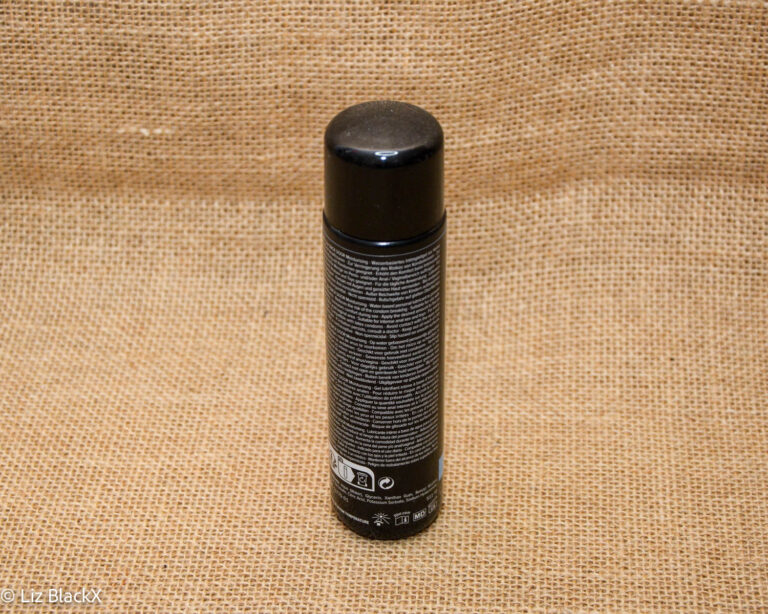 My Review of pjur Med Soft and Back Door Lubricants: Premium Glide That Delivers Copyright Liz BlackX