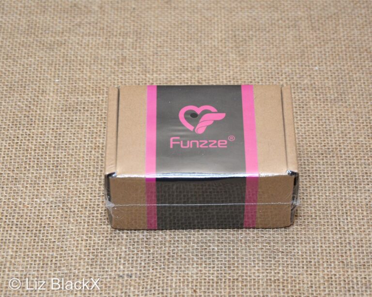Funzze Cherry Vibrating Love Egg Review: Cute but Powerful? Copyright Liz BlackX