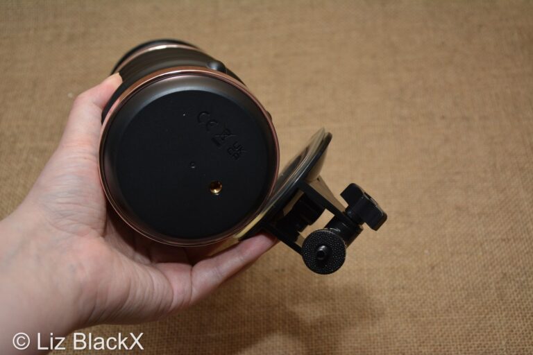Heavy-Duty Automation: A Review of the Honey Play Box Warrior Masturbator Copyright Liz BlackX