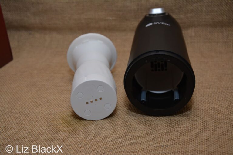 SVibe Ikon Jet: High-Tech Suction for Serious Sessions Copyright Liz BlackX